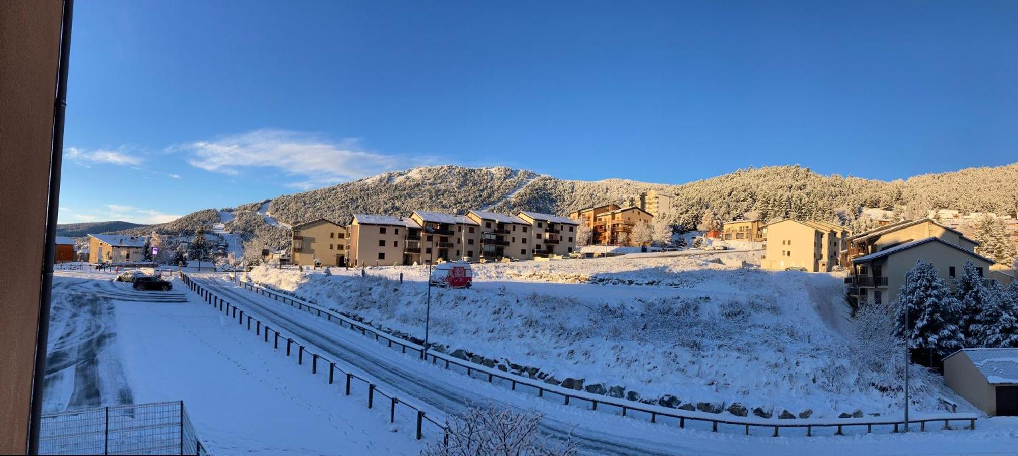 Entre Lacs Et Montagnes Les Angles  Exterior foto